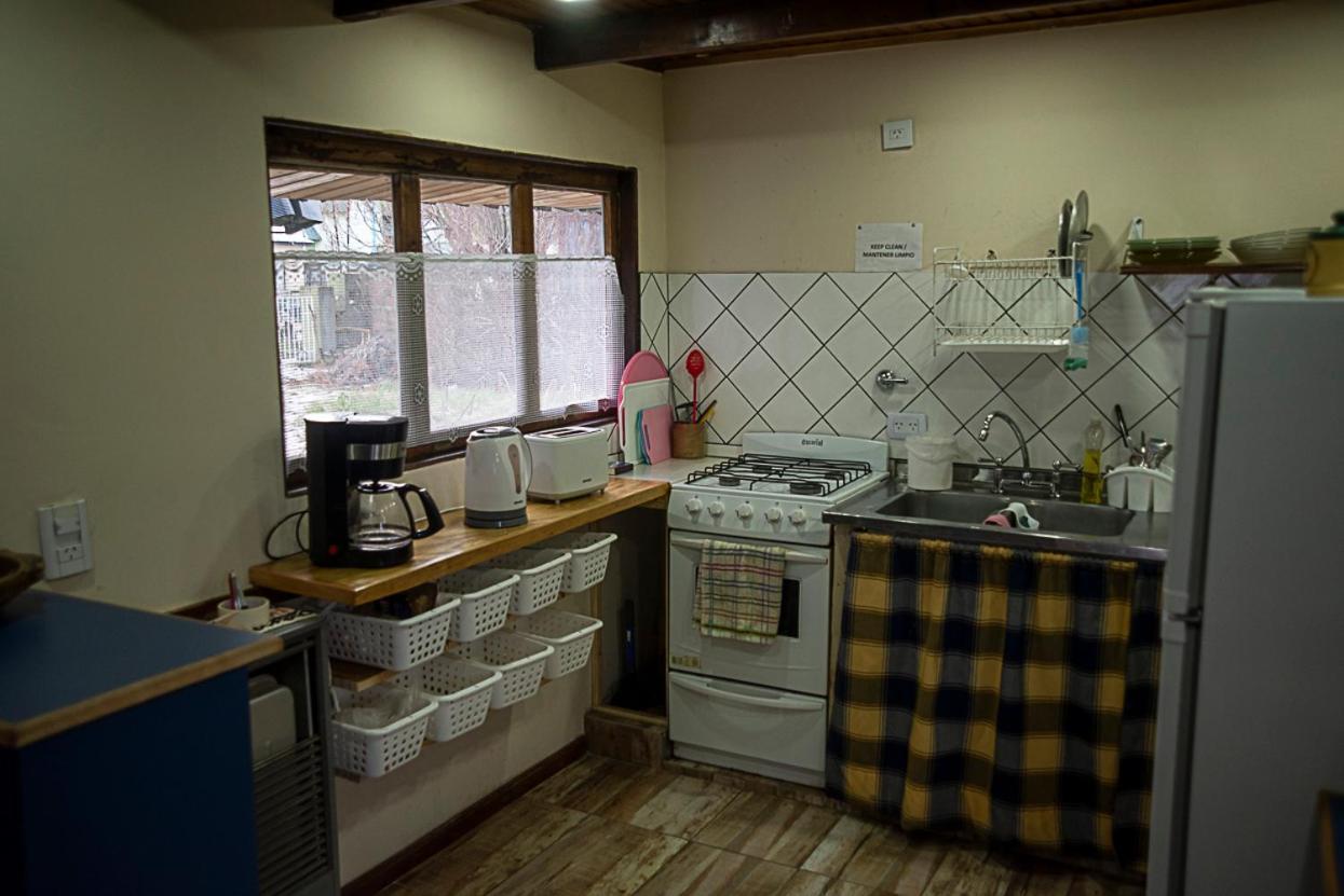 Holger Sofus Bed and Breakfast Ουσουάια Εξωτερικό φωτογραφία