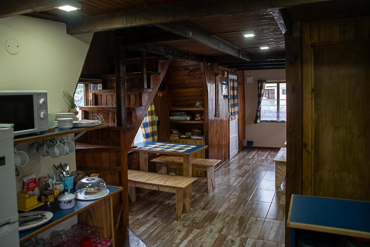 Holger Sofus Bed and Breakfast Ουσουάια Εξωτερικό φωτογραφία