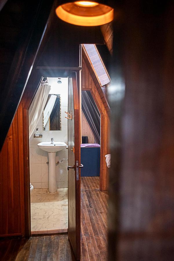 Holger Sofus Bed and Breakfast Ουσουάια Εξωτερικό φωτογραφία