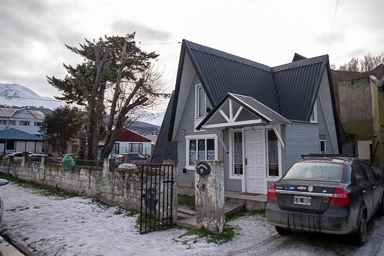 Holger Sofus Bed and Breakfast Ουσουάια Εξωτερικό φωτογραφία