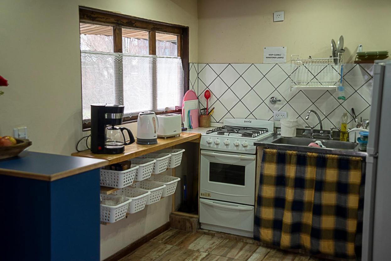 Holger Sofus Bed and Breakfast Ουσουάια Εξωτερικό φωτογραφία