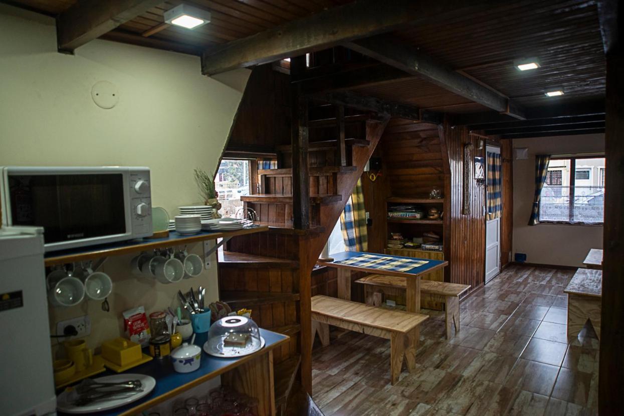 Holger Sofus Bed and Breakfast Ουσουάια Εξωτερικό φωτογραφία