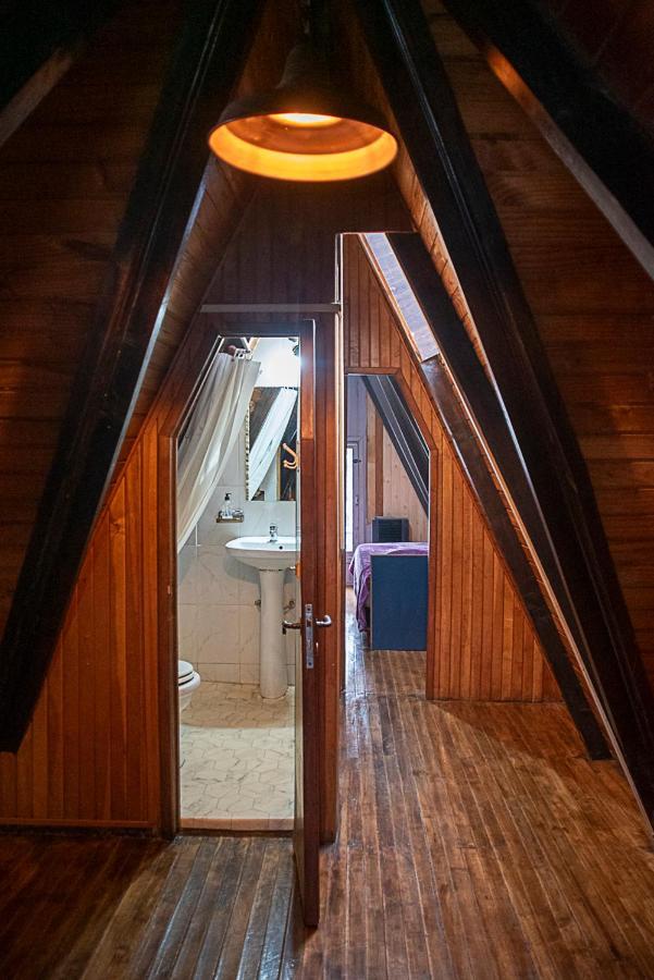 Holger Sofus Bed and Breakfast Ουσουάια Εξωτερικό φωτογραφία