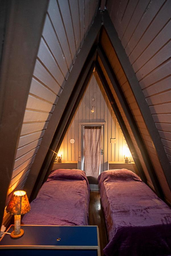 Holger Sofus Bed and Breakfast Ουσουάια Εξωτερικό φωτογραφία