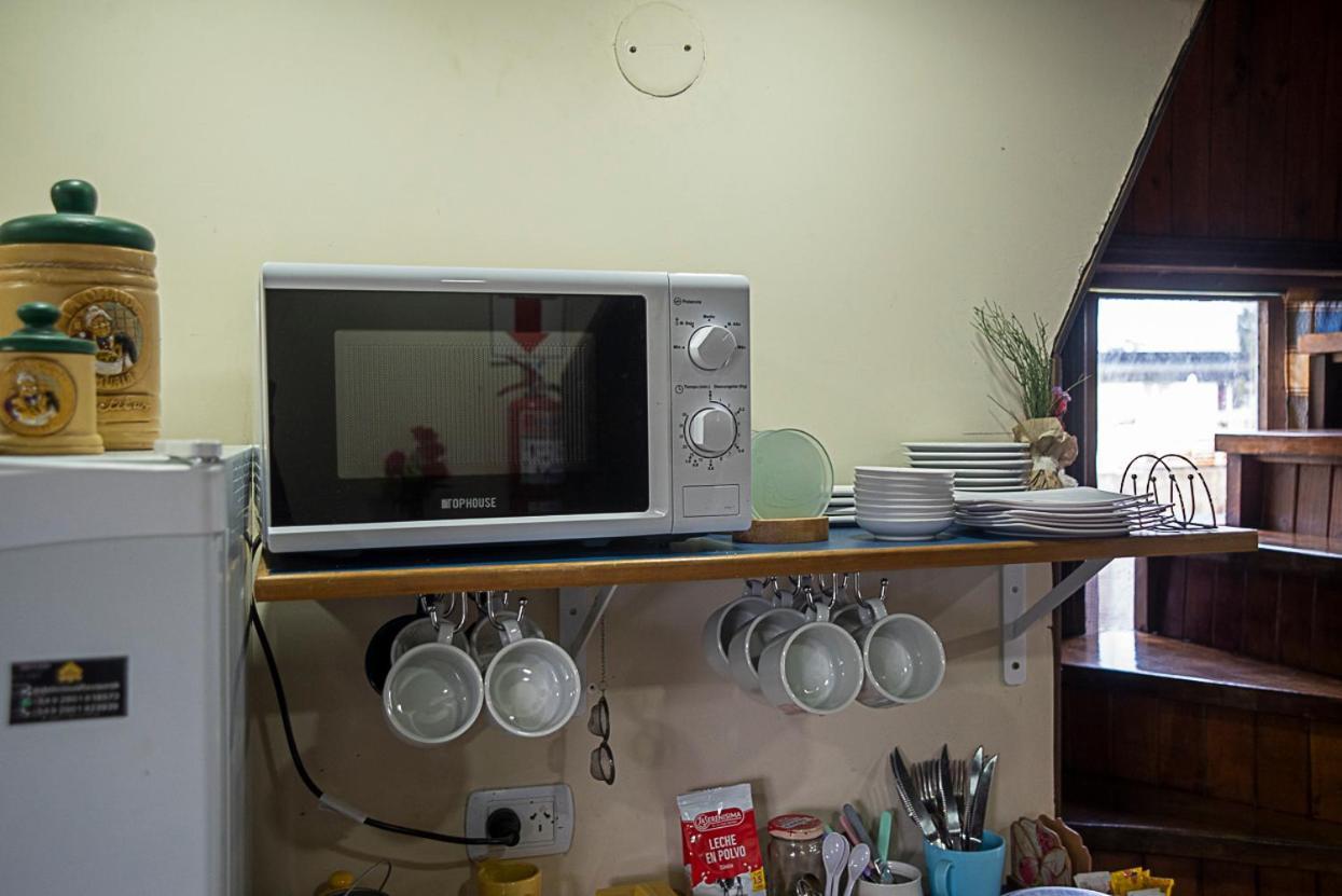 Holger Sofus Bed and Breakfast Ουσουάια Εξωτερικό φωτογραφία