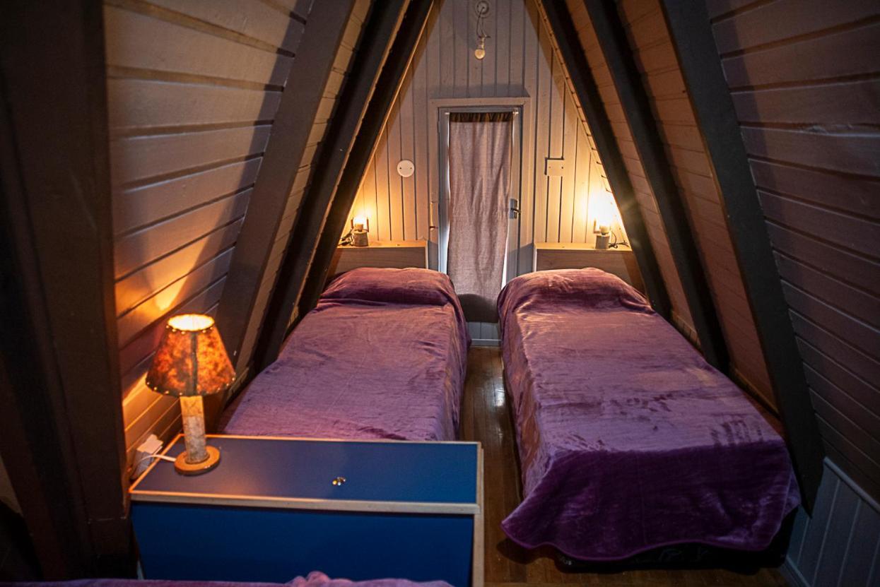 Holger Sofus Bed and Breakfast Ουσουάια Εξωτερικό φωτογραφία