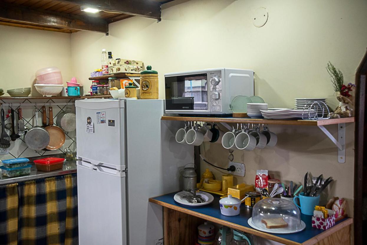 Holger Sofus Bed and Breakfast Ουσουάια Εξωτερικό φωτογραφία