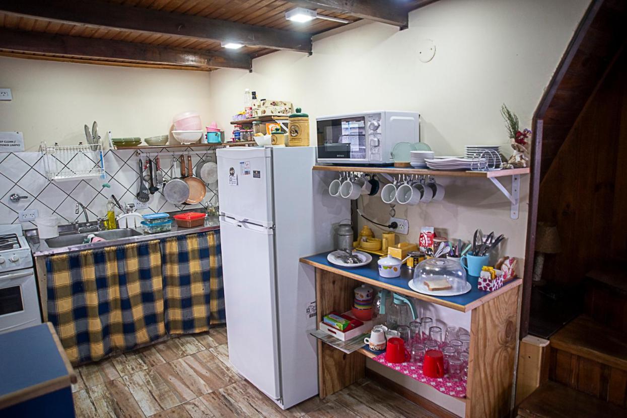 Holger Sofus Bed and Breakfast Ουσουάια Εξωτερικό φωτογραφία