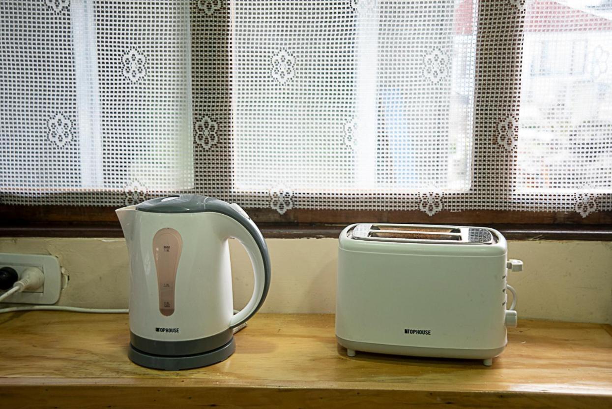 Holger Sofus Bed and Breakfast Ουσουάια Εξωτερικό φωτογραφία